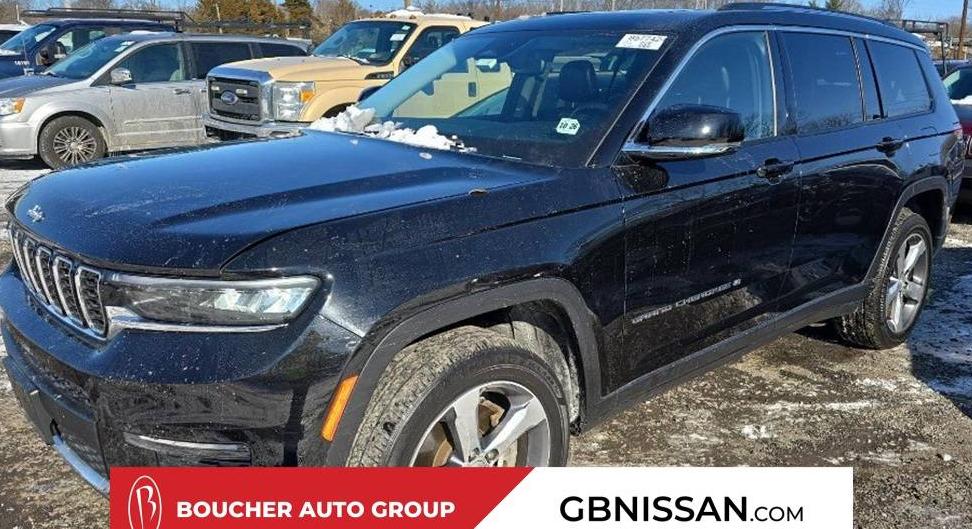 JEEP GRAND CHEROKEE 2021 1C4RJKBG1M8166108 image